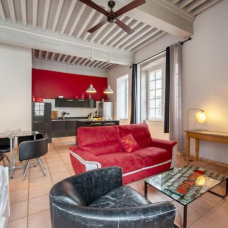 Emplacement N°1 Tres Bel Appartement Spacieux Carcassonne Eksteriør bilde