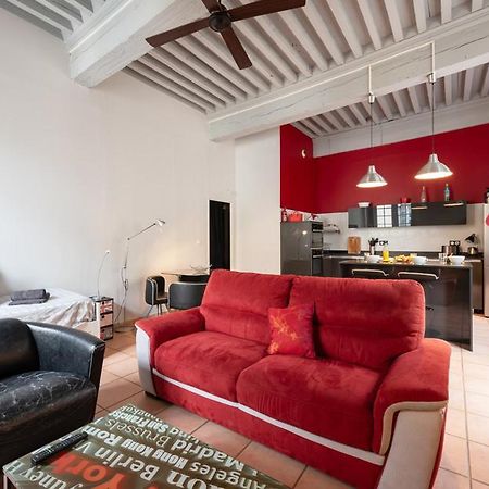 Emplacement N°1 Tres Bel Appartement Spacieux Carcassonne Eksteriør bilde