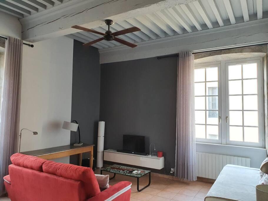 Emplacement N°1 Tres Bel Appartement Spacieux Carcassonne Eksteriør bilde