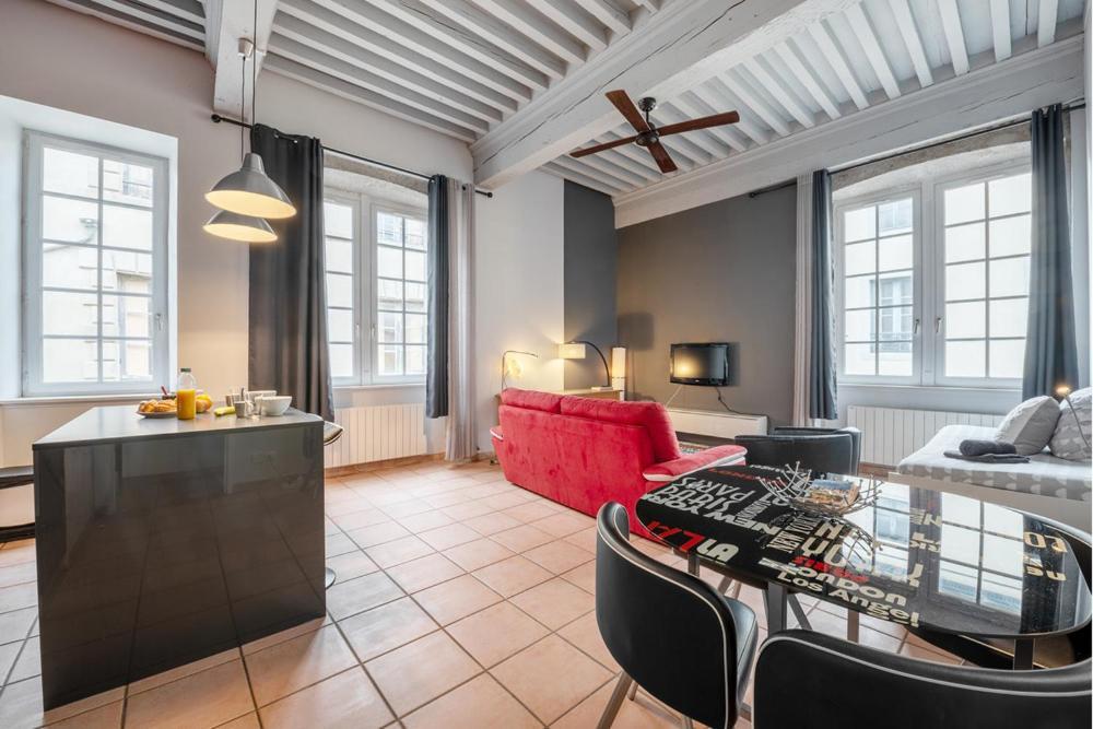 Emplacement N°1 Tres Bel Appartement Spacieux Carcassonne Eksteriør bilde
