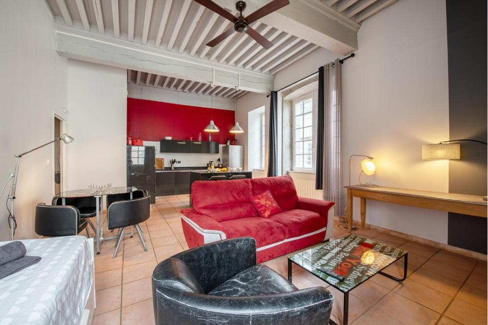 Emplacement N°1 Tres Bel Appartement Spacieux Carcassonne Eksteriør bilde
