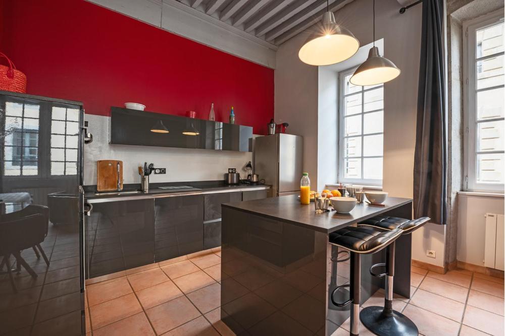 Emplacement N°1 Tres Bel Appartement Spacieux Carcassonne Eksteriør bilde
